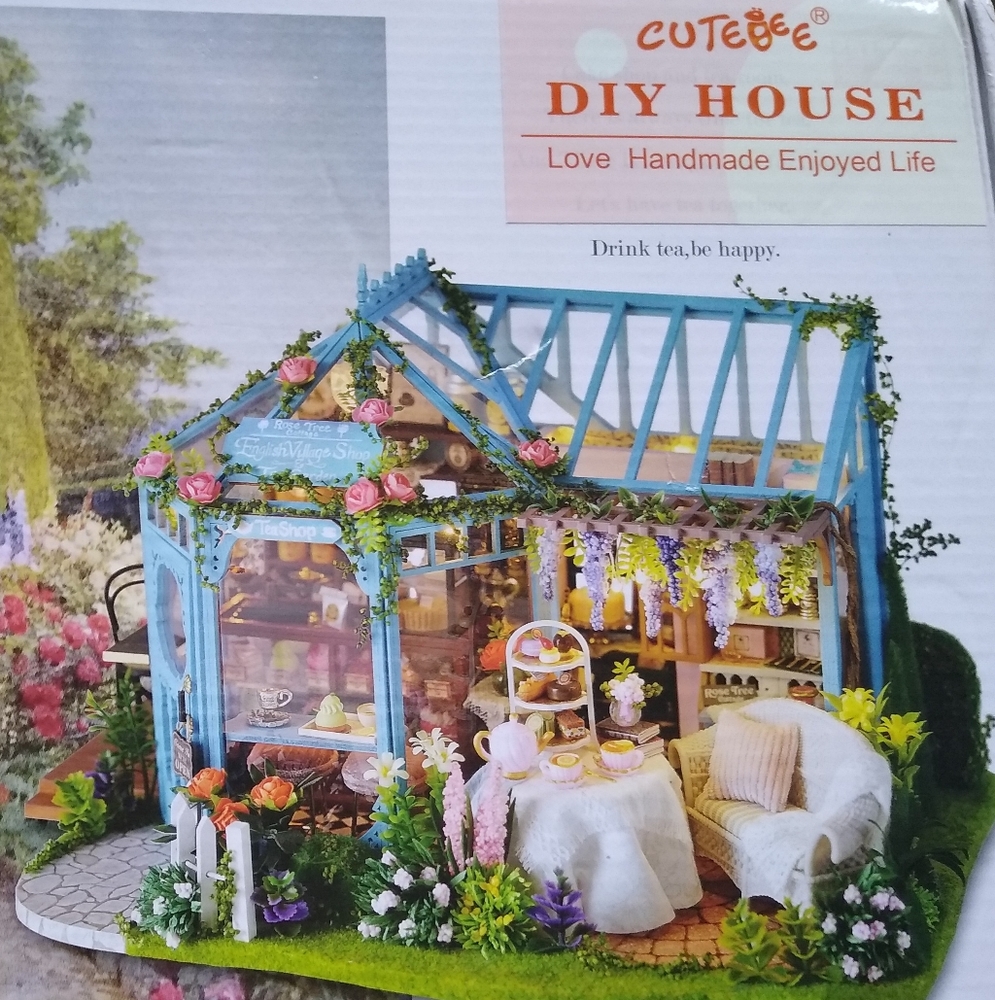 DIY Model Home